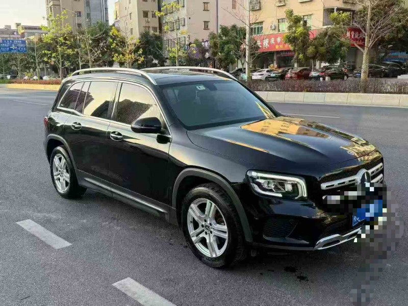 湛江20年奔驰GLB3