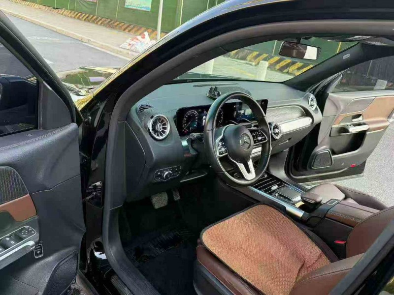 湛江20年奔驰GLB4