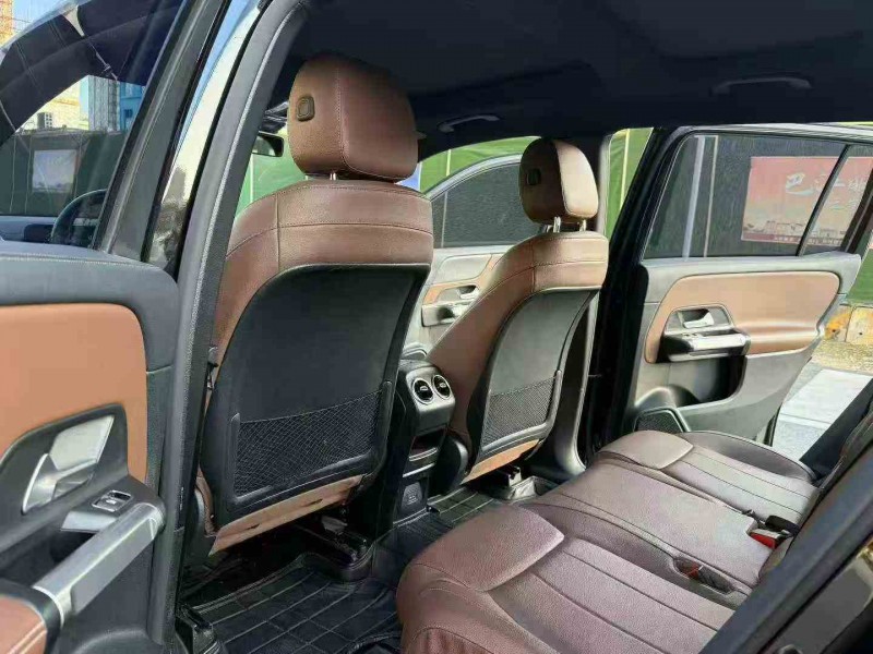 湛江20年奔驰GLB5