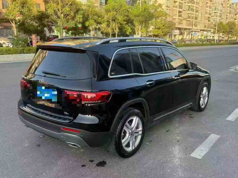 湛江20年奔驰GLB7