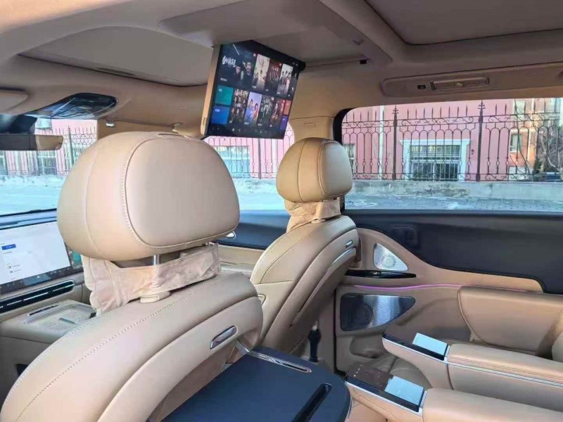 承德25年岚图汽车梦想家8