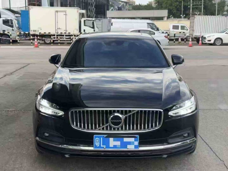 珠海21年沃尔沃S901