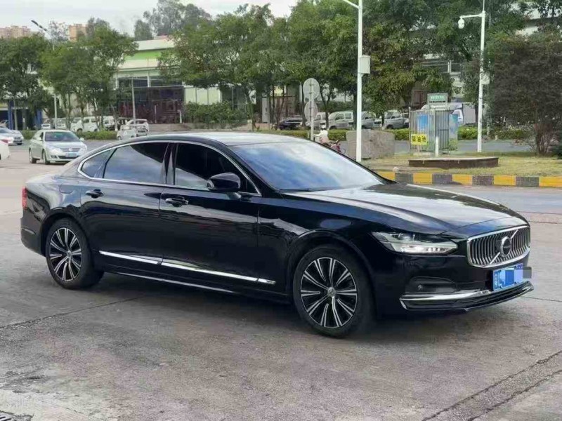 珠海21年沃尔沃S902