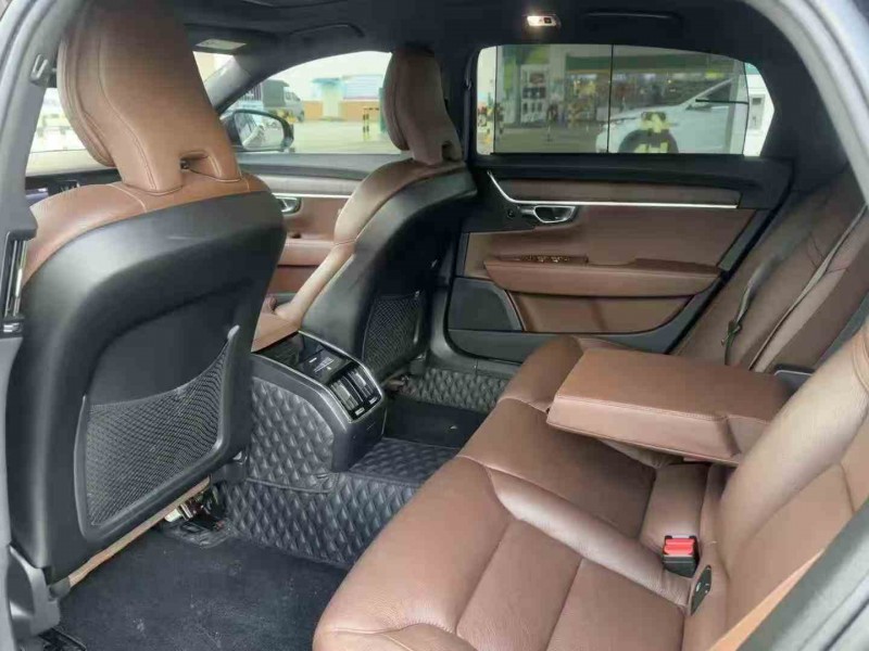 珠海21年沃尔沃S904