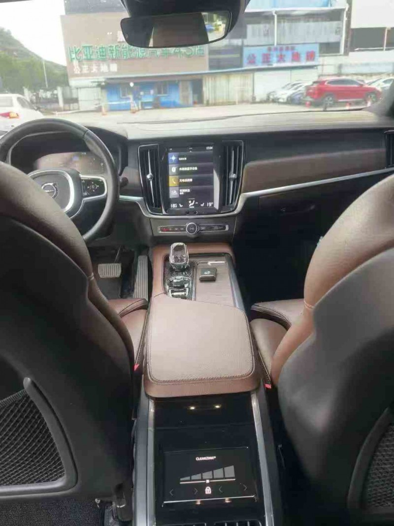 珠海21年沃尔沃S905