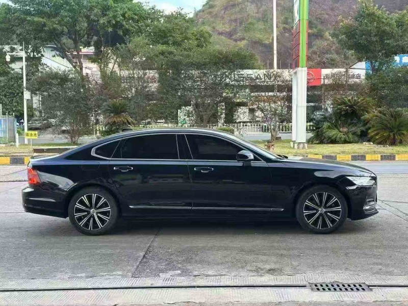 珠海21年沃尔沃S908