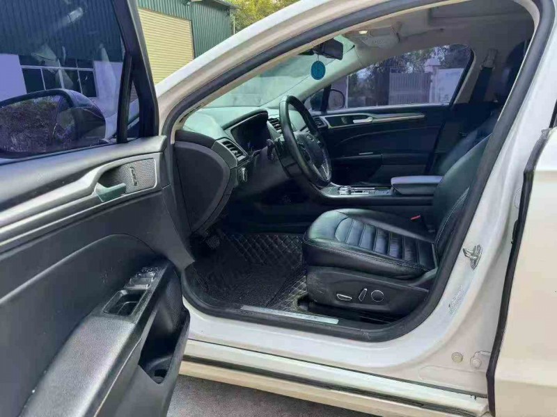 佛山17年福特蒙迪欧5