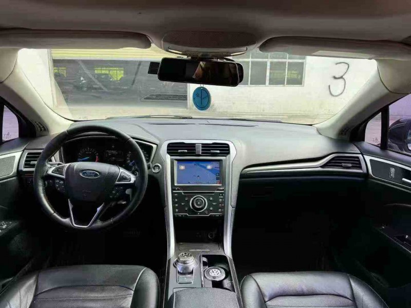 佛山17年福特蒙迪欧6