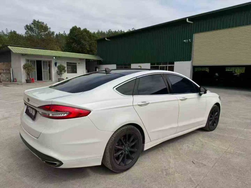 佛山17年福特蒙迪欧7