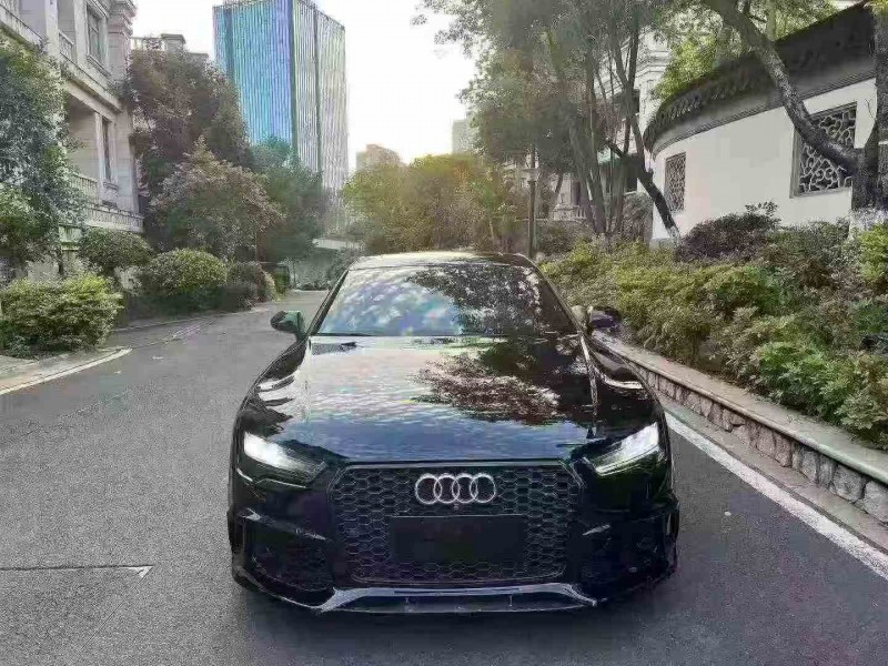 汕头17年奥迪S71