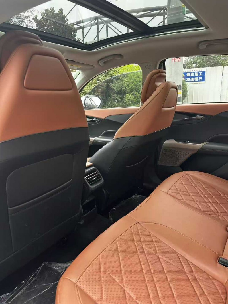 枣庄24年长安汽车逸动7