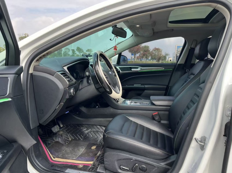 盐城21年福特蒙迪欧4