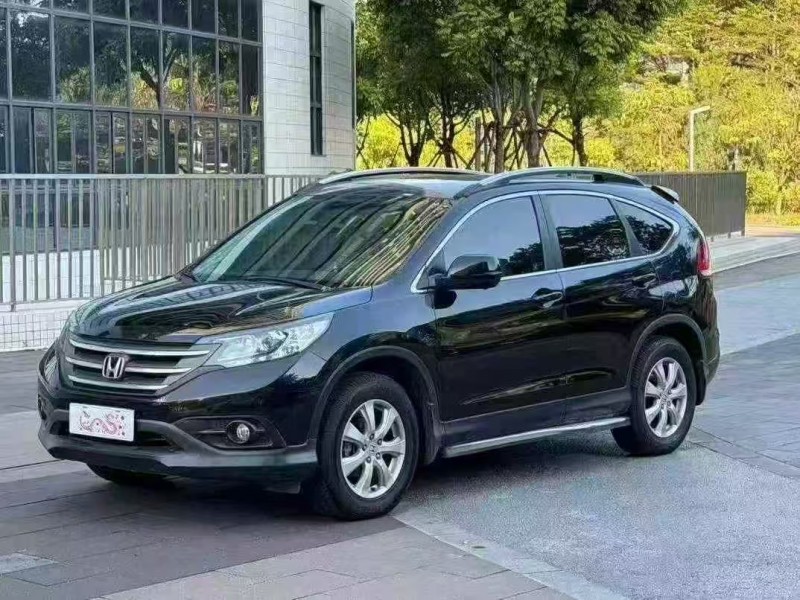 佛山15年本田CRV2