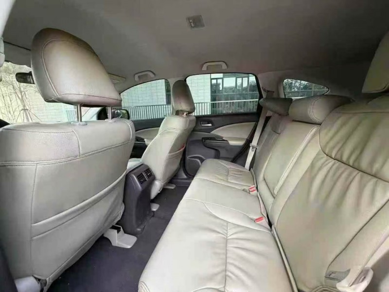 佛山15年本田CRV5