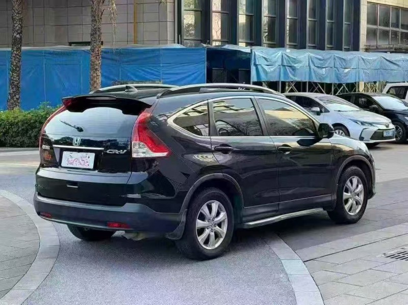 佛山15年本田CRV7