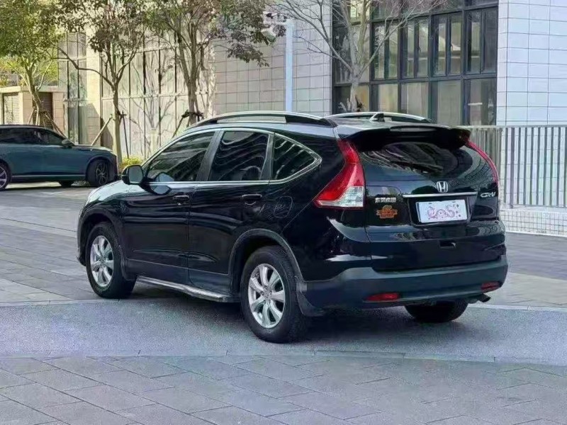 佛山15年本田CRV8