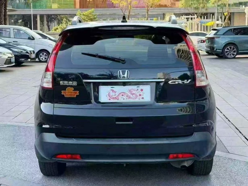 佛山15年本田CRV9