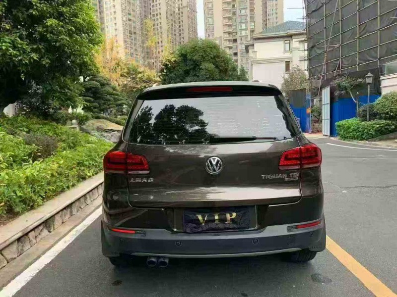 汕头15年大众途观9