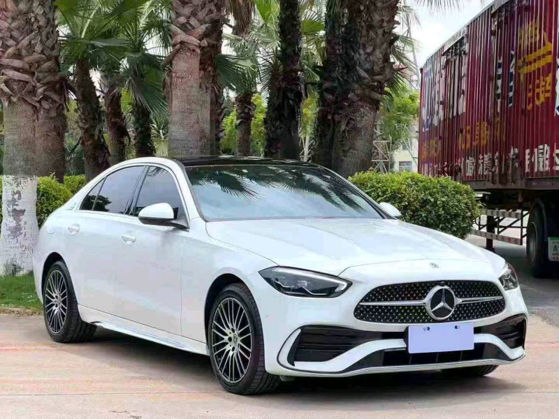 三明22年奔驰C2