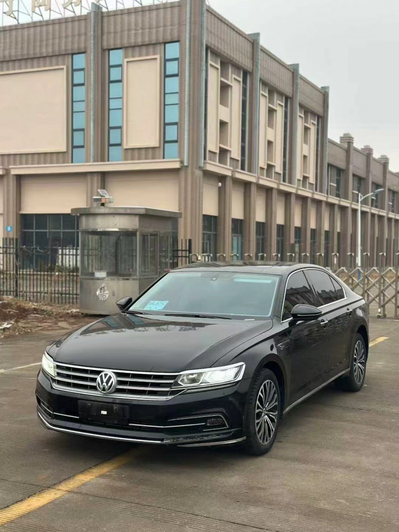 枣庄19年大众辉昂3