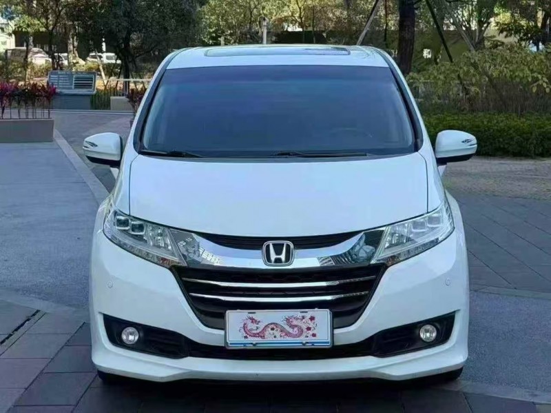 佛山16年本田奥德赛1