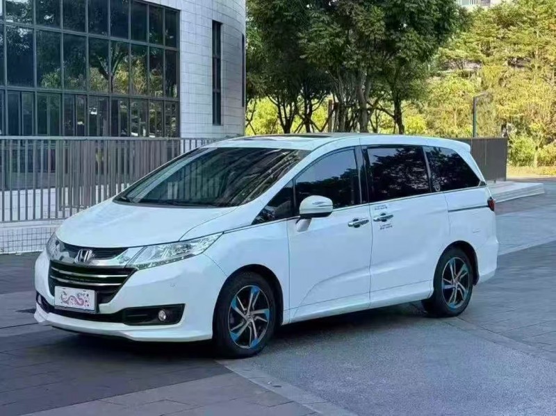 佛山16年本田奥德赛2