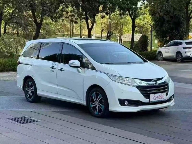 佛山16年本田奥德赛3