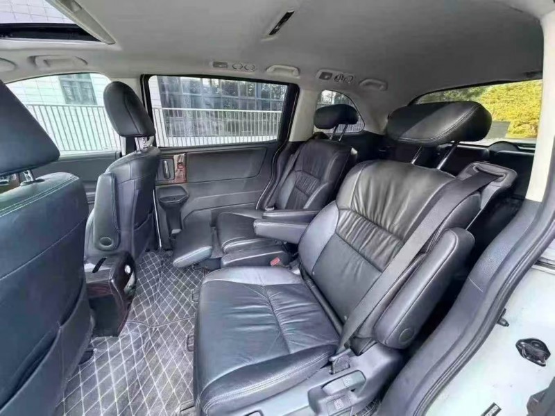 佛山16年本田奥德赛5