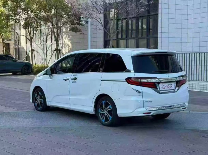 佛山16年本田奥德赛7