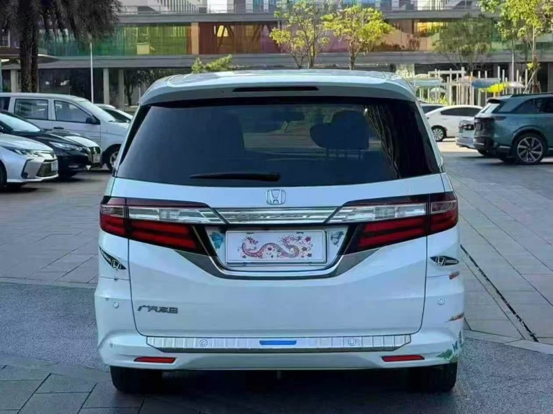 佛山16年本田奥德赛9