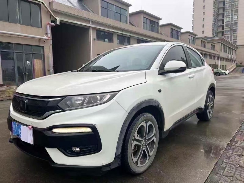 江门17年本田XRV2