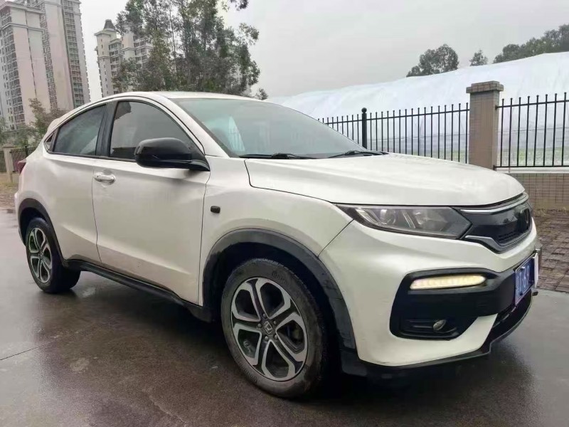 江门17年本田XRV3