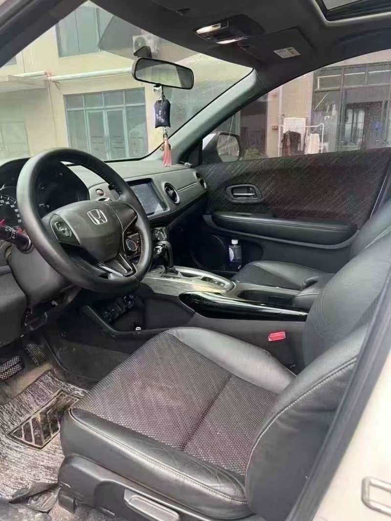 江门17年本田XRV4