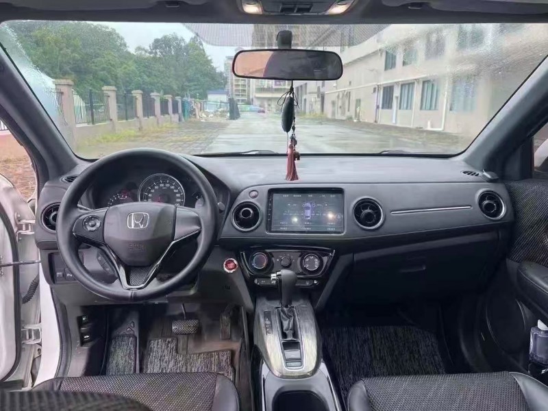 江门17年本田XRV6