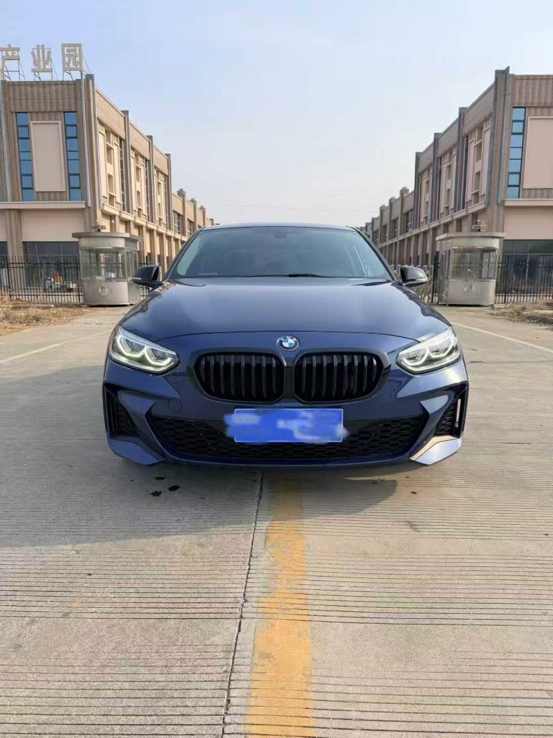 枣庄21年宝马1系1