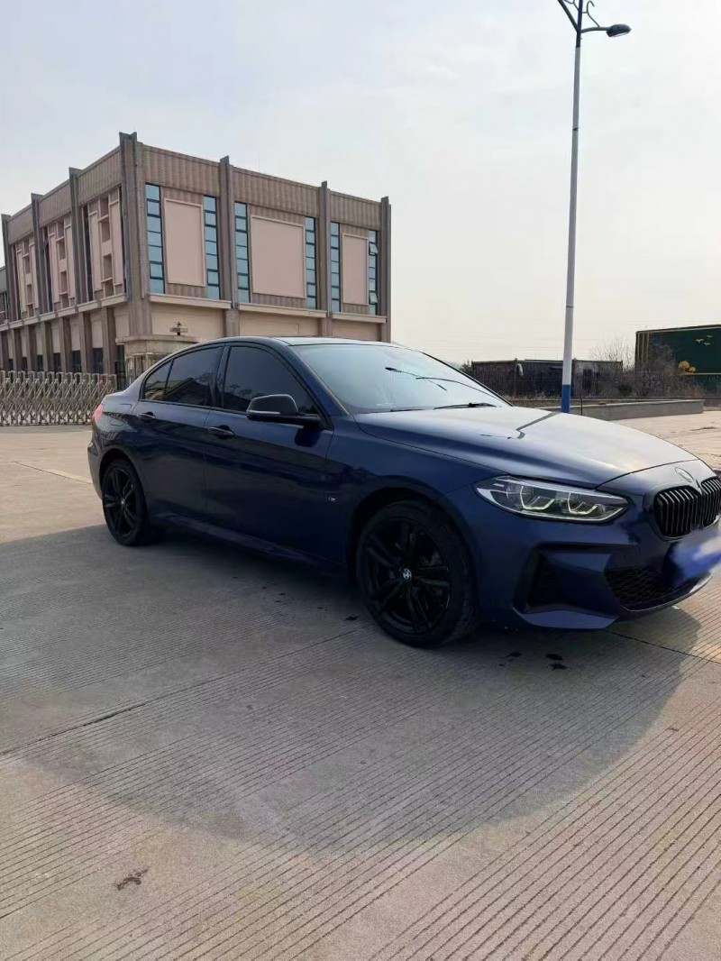 枣庄21年宝马1系2