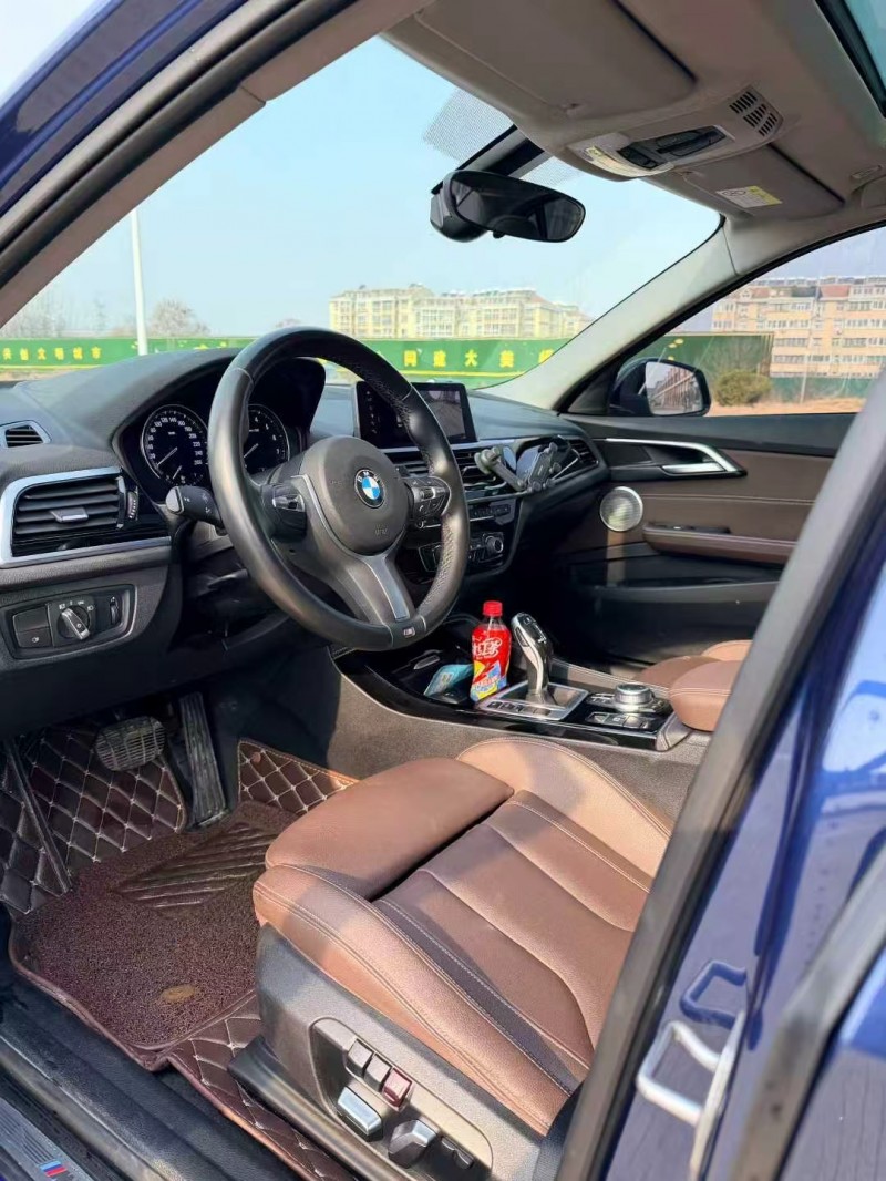 枣庄21年宝马1系9