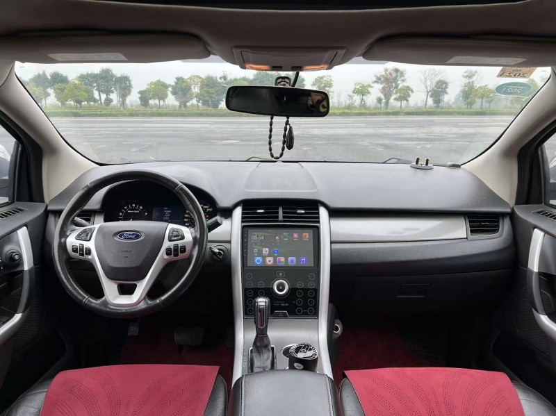 盐城15年福特锐界7