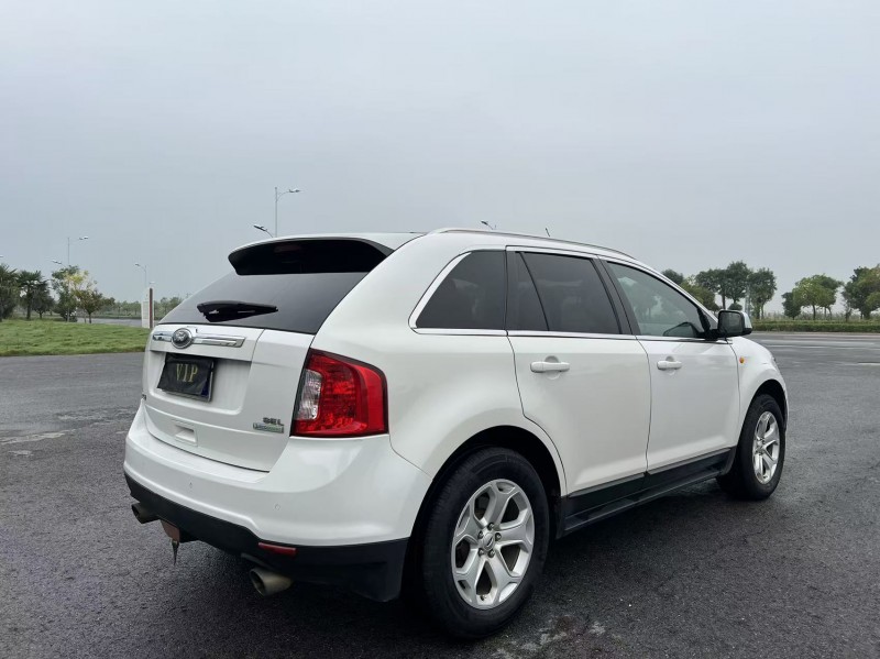 盐城15年福特锐界8