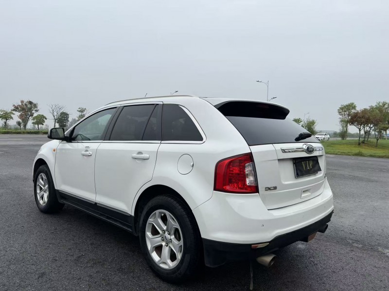 盐城15年福特锐界9