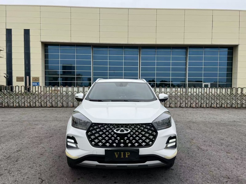 盐城24年奇瑞瑞虎1