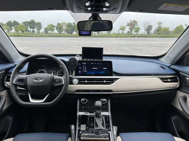 盐城24年奇瑞瑞虎7