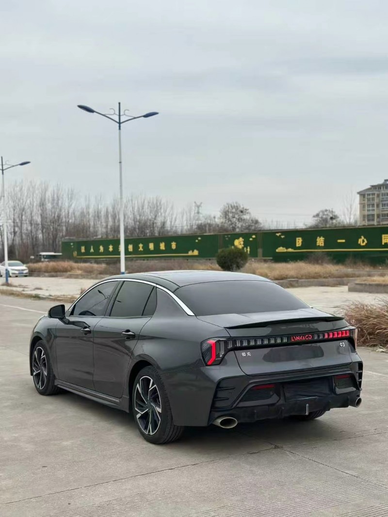 枣庄24年领克033