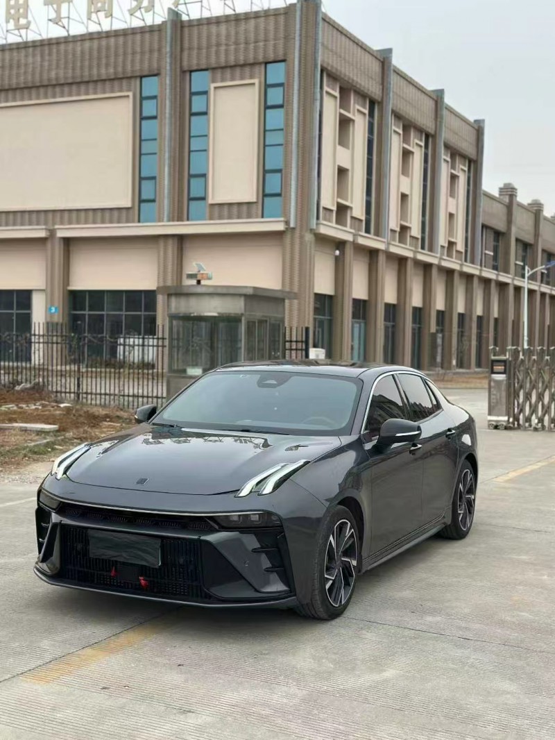 枣庄24年领克034