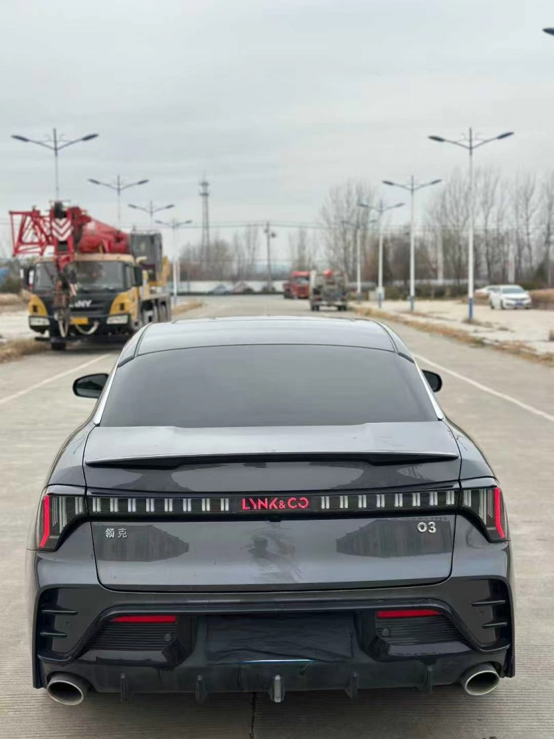 枣庄24年领克035