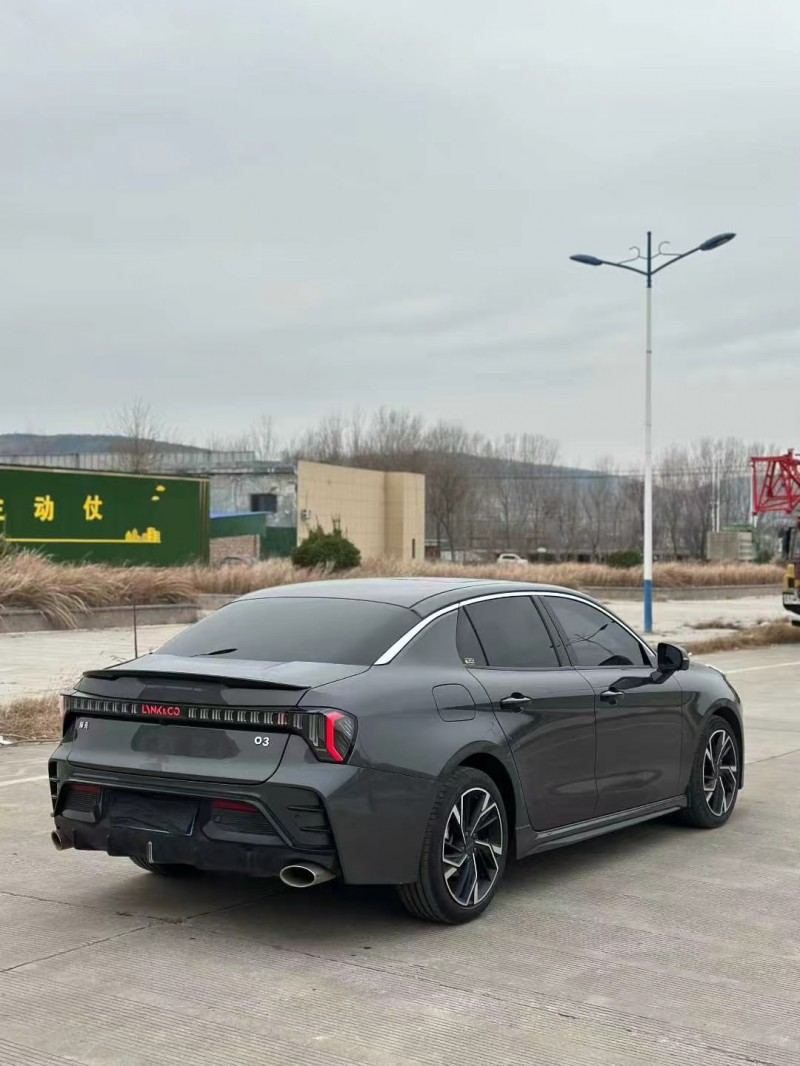 枣庄24年领克036