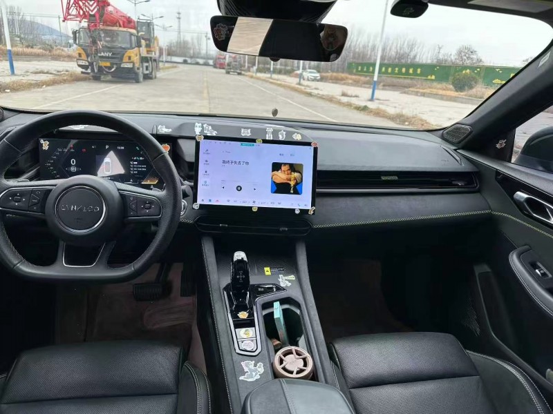 枣庄24年领克037