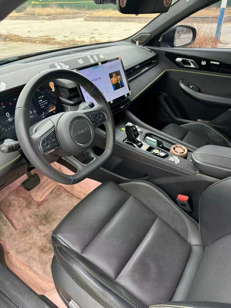 枣庄24年领克039