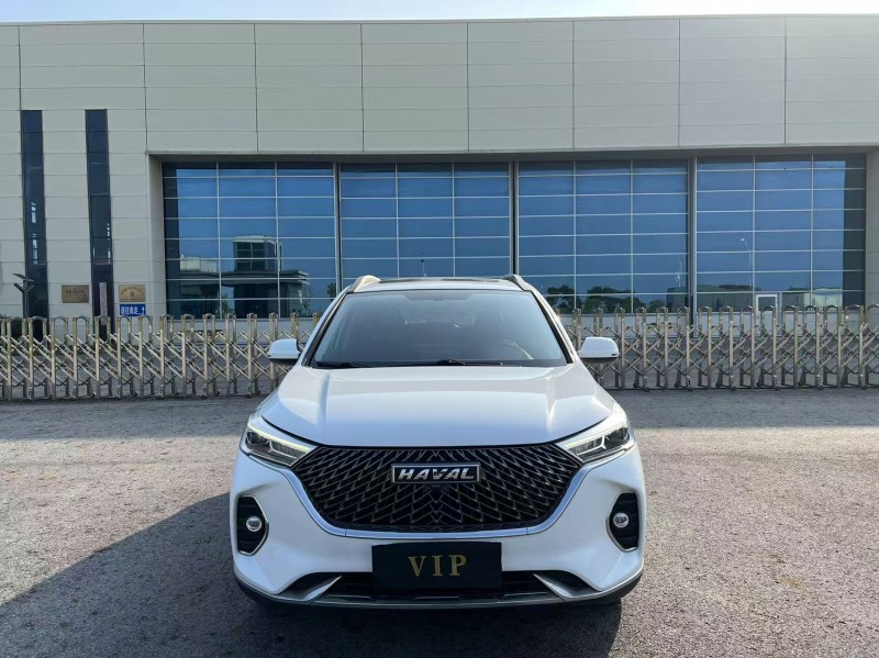 盐城21年哈弗M61