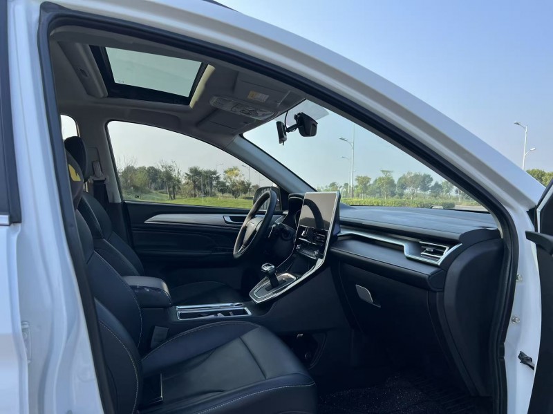 盐城21年哈弗M66